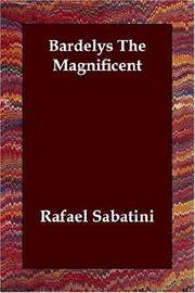 image of Bardelys the Magnificent