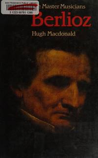 Berlioz by Macdonald, Hugh