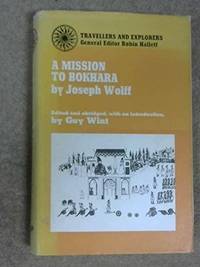 A Mission to Bokhara