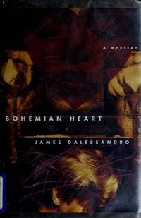 Bohemian Heart: A Mystery - Signed 1st Printing