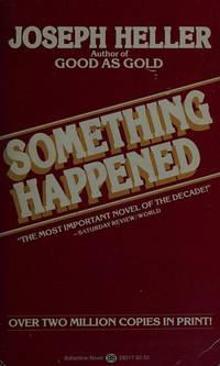 Something Happened (ISBN: 9780345288561)