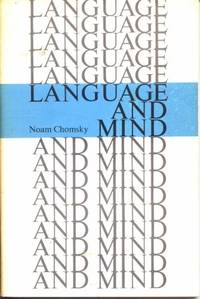 Language and Mind by Chomsky, Noam - 1968