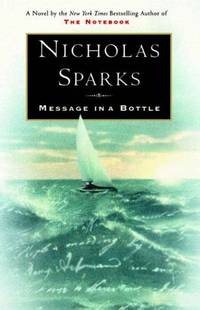 Message In a Bottle By Nicholas Sparks