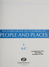 World Book Encyclopedia of People and Places by x - 2006