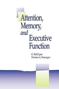 Attention, Memory, and Executive Function
