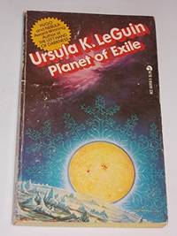 Planet of Exile by Ursula K. Le Guin