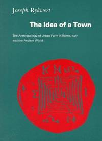 The Idea Of a Town