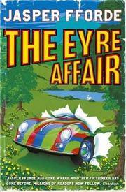 image of The Eyre Affair