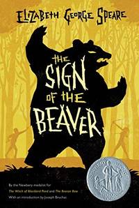 cover of The Sign of the Beaver