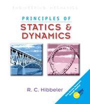 Principles Of Statics and Dynamics