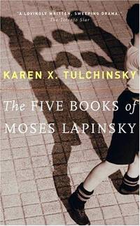 The Five Books Of Moses Lapinsky