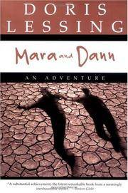 cover of Mara and Dann: An Adventure
