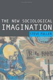 image of The New Sociological Imagination