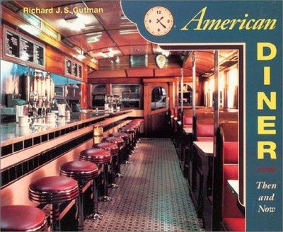 洋書 The American Diner The American Diner: Witzel, Michael: 9780785829188: Amazon