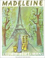 cover of Madeleine (French Edition) (LES LUTINS)