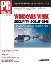 Pc Magazine Windows Vista Security Solutions