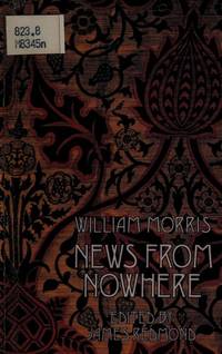 News from Nowhere (English Texts) by William Morris - June 1970