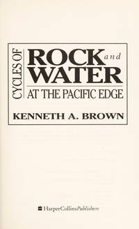 Cycles Of Rock and Water