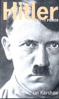 cover of Hitler (Profiles in Power Series)