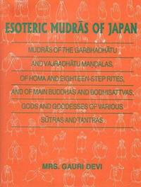 Esoteric Mudras of Japan
