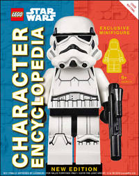 LEGO Star Wars Character Encyclopedia de Dowsett, Elizabeth