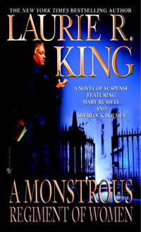 A Monstrous Regiment of Women by King, Laurie R - 1997-01-01