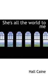 image of She's all the world to me