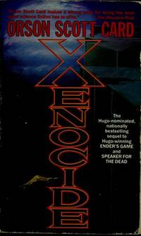 Xenocide (The Enders Series, Volume 3) by Card, Orson Scott