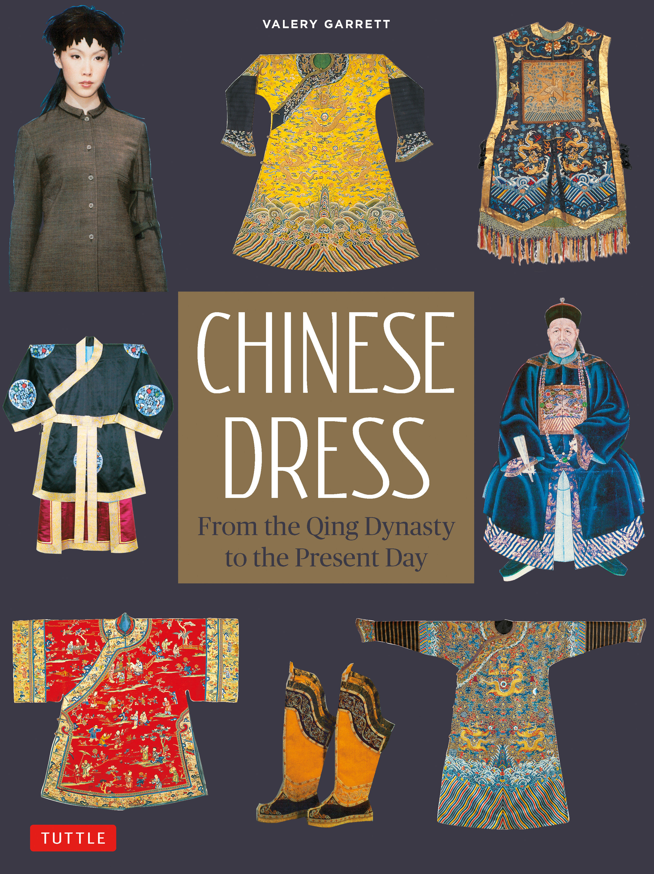 Chinese Dress by Garrett, Valery | Paperback | 2020-04-28