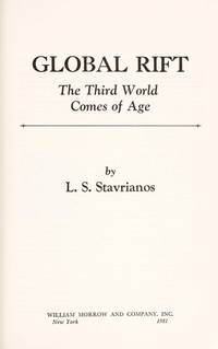 Global rift: The Third World comes of age