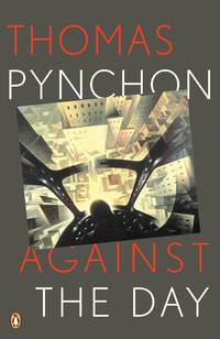 cover of Against the Day