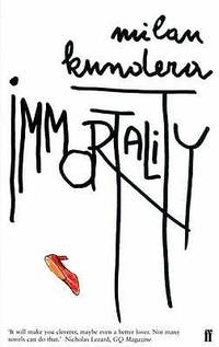 Immortality (ISBN: 9780571144563)