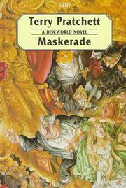 Maskerade (Discworld Novels)