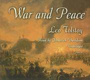 image of War and Peace (Part1 of 2) (Library Edition)