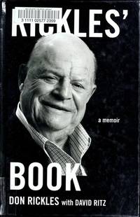 cover of Rickles' Book : A Memoir