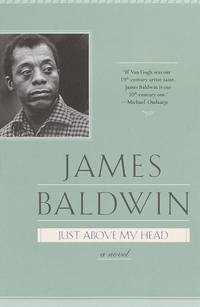 Just Above My Head by Baldwin, James - 2000-06-13