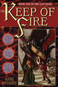 keep of fire - book 2 of the last rune