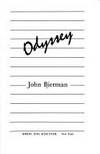 Odyssey by John Bierman