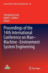 Proceedings Of The 14th by Long Shengzhao Editor Dhillon (1 items) - Biblio