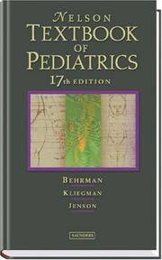 Nelson Textbook of Pediatrics