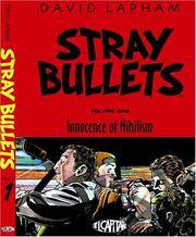 Stray Bullets: Volume One Innocence Of Nihilism