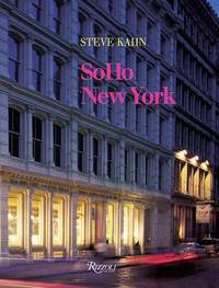 SoHo New York by Steve Kahn - 1999-10-15