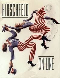 Hirschfeld On Line by HIRSCHFELD, Al | Hardcover | 1999
