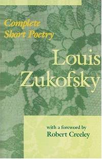 image of Complete Short Poetry