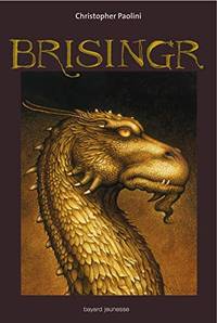 cover of Brisingr (Eragon, 3) (French Edition)