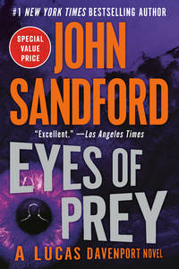cover of Eyes of Prey (A Prey Novel)