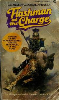 image of Flashman at the Charge