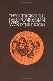 The Outbreak of the Peloponnesian War