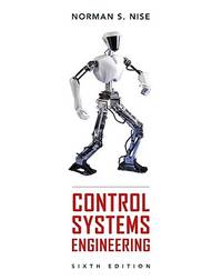 Control Systems Engineering (ISBN: 9780470547564)