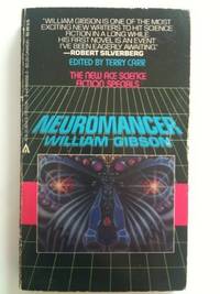 Neuromancer de Gibson, William - 1984